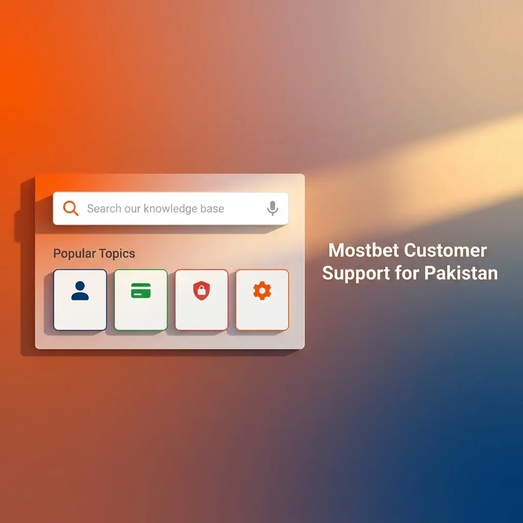 Mostbet Pakistan customer support options including live chat, email, Telegram, and FAQ available 24/7